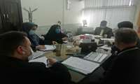 هشتمین جلسه شورای پیشنهادات دانشگاه برگزار شد.